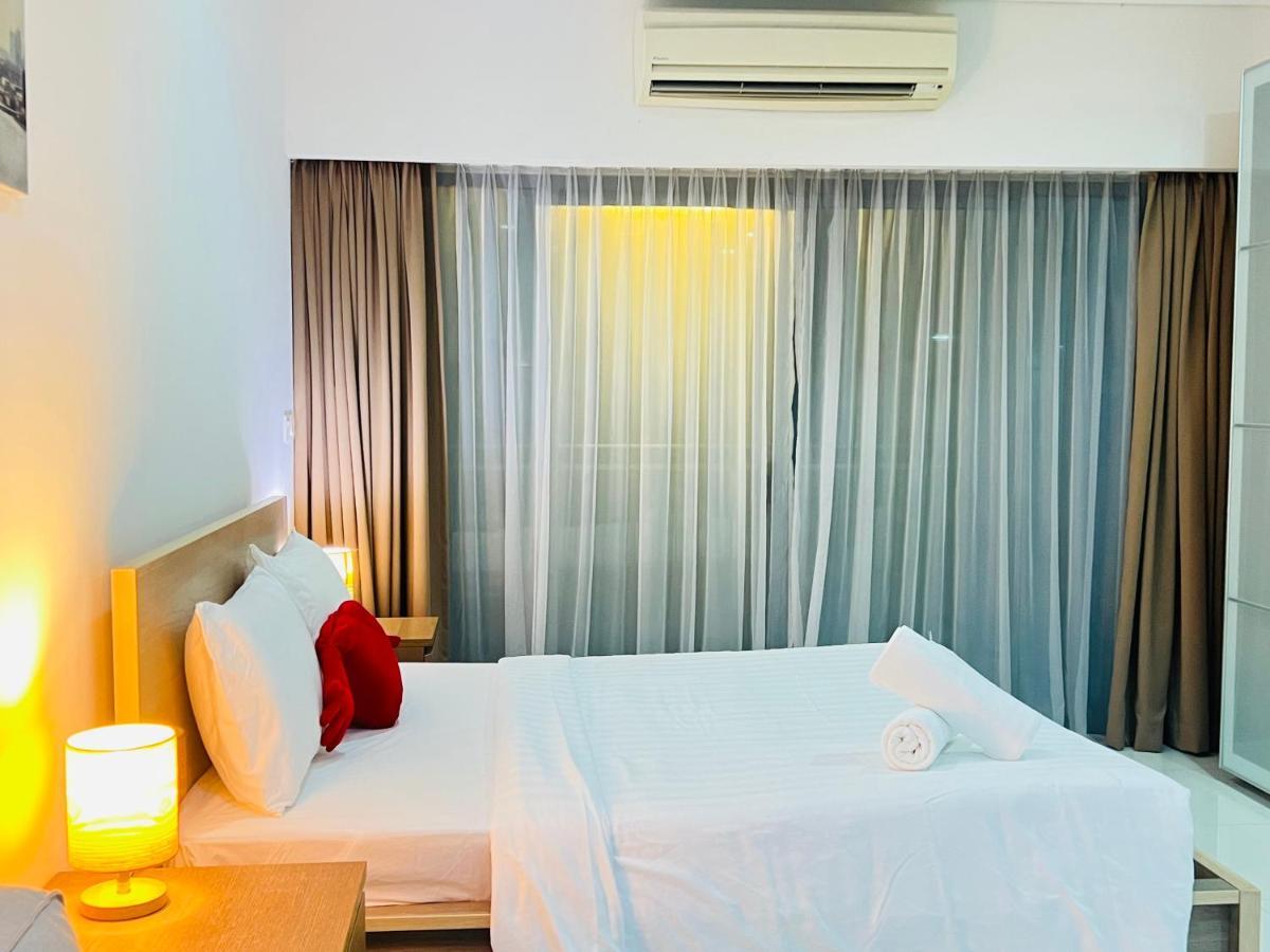 Mercu Summer Suites Klcc By Sweet Home 吉隆坡 外观 照片