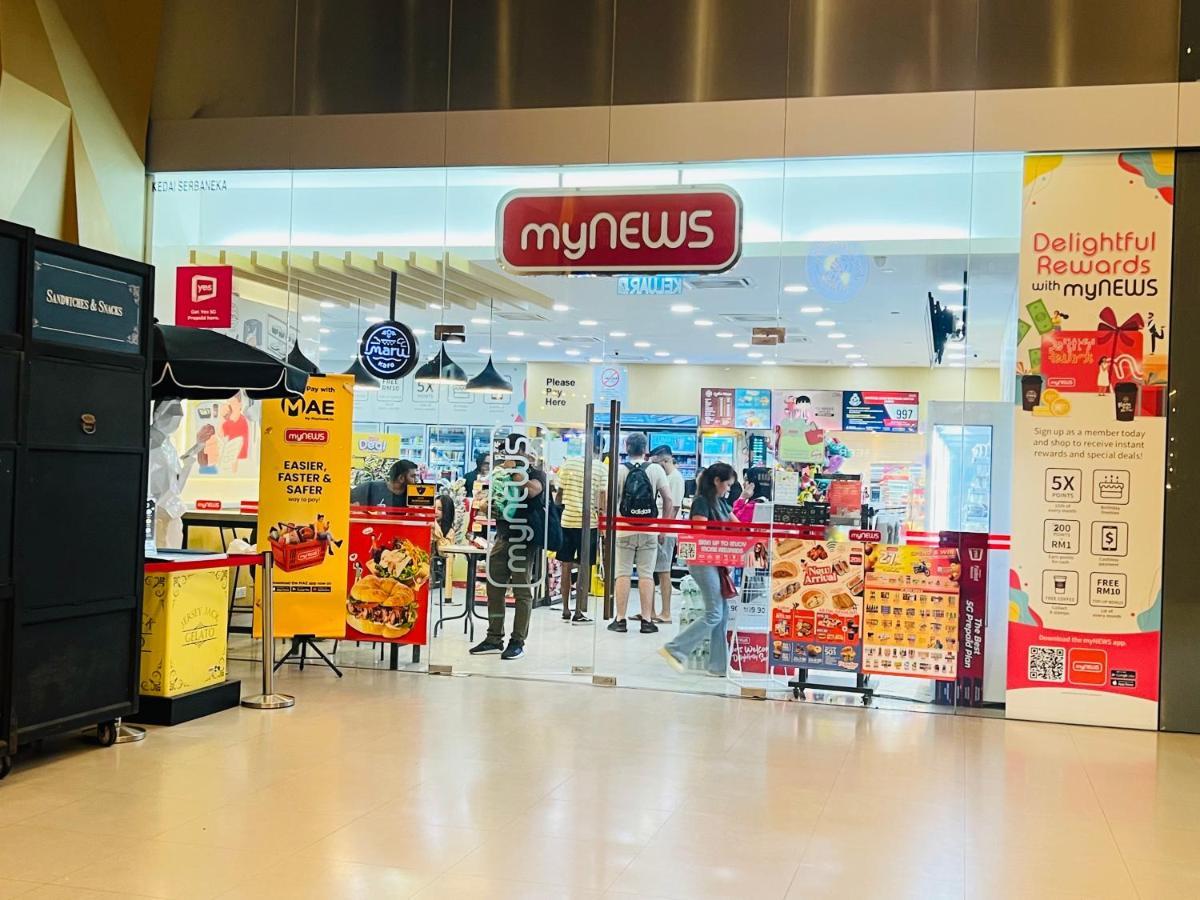 Mercu Summer Suites Klcc By Sweet Home 吉隆坡 外观 照片