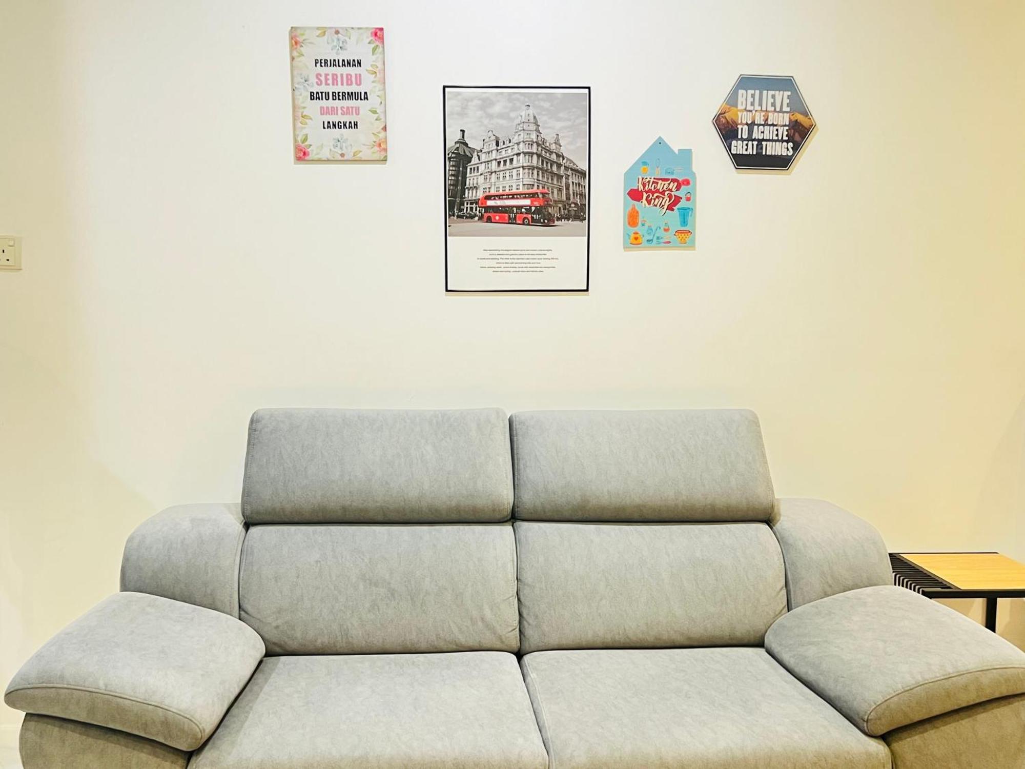 Mercu Summer Suites Klcc By Sweet Home 吉隆坡 外观 照片