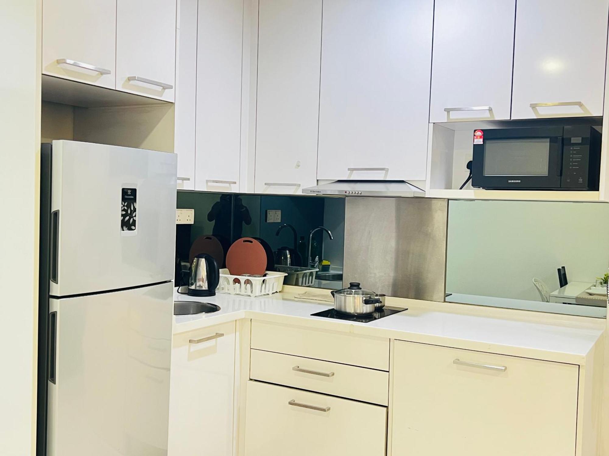 Mercu Summer Suites Klcc By Sweet Home 吉隆坡 外观 照片