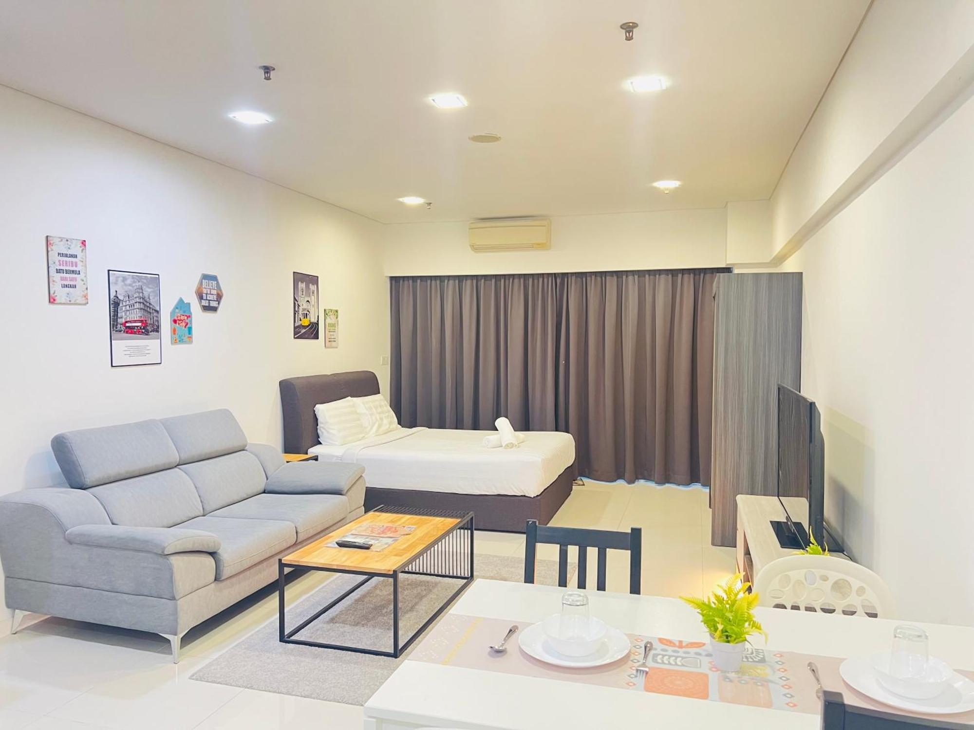 Mercu Summer Suites Klcc By Sweet Home 吉隆坡 外观 照片