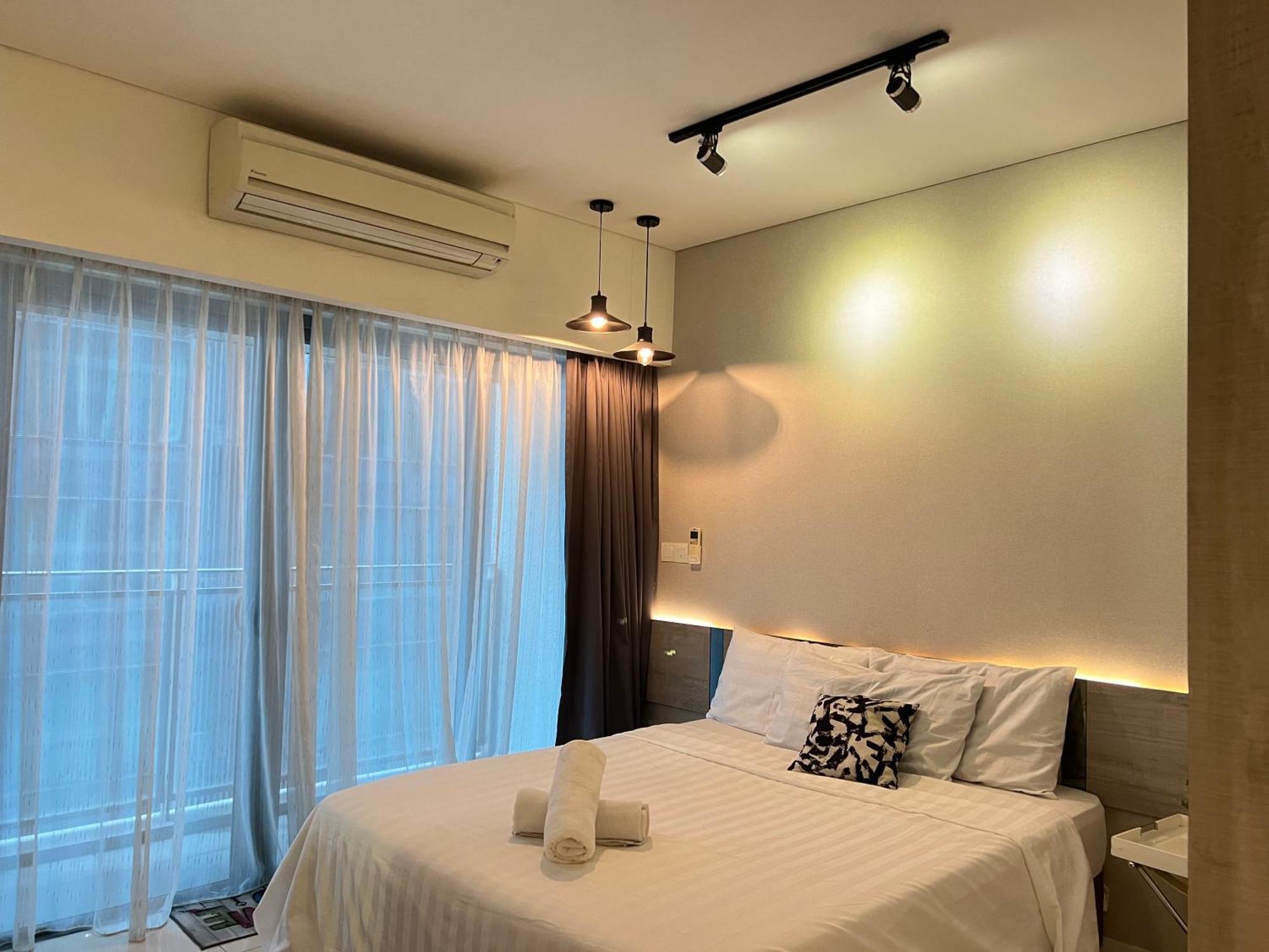 Mercu Summer Suites Klcc By Sweet Home 吉隆坡 外观 照片