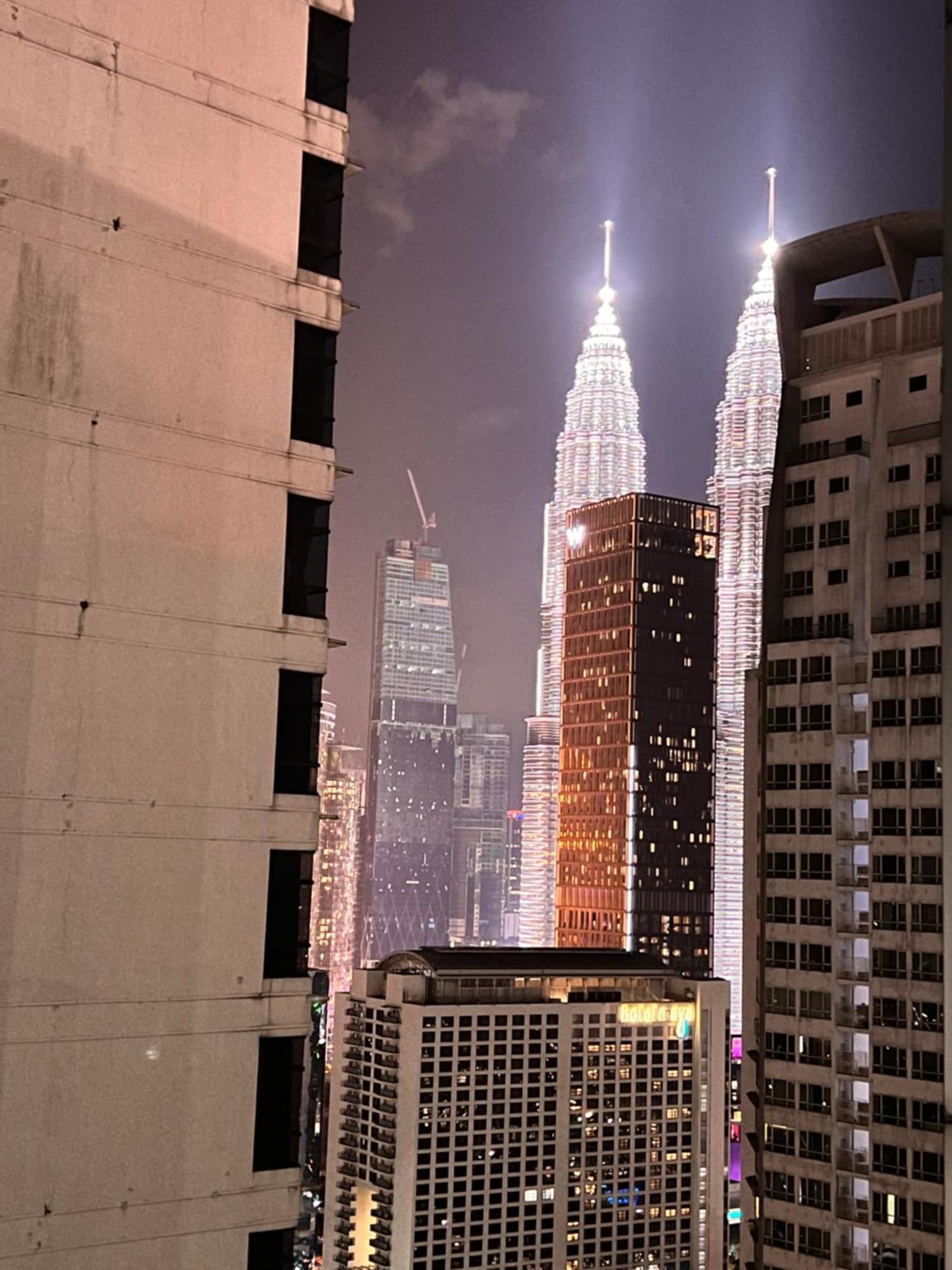 Mercu Summer Suites Klcc By Sweet Home 吉隆坡 外观 照片