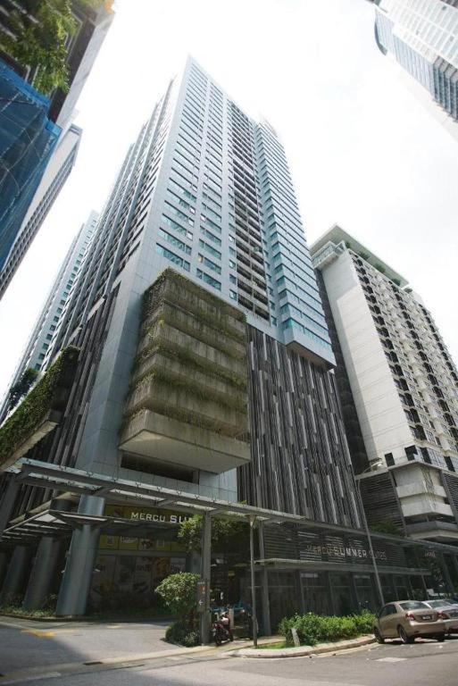 Mercu Summer Suites Klcc By Sweet Home 吉隆坡 外观 照片