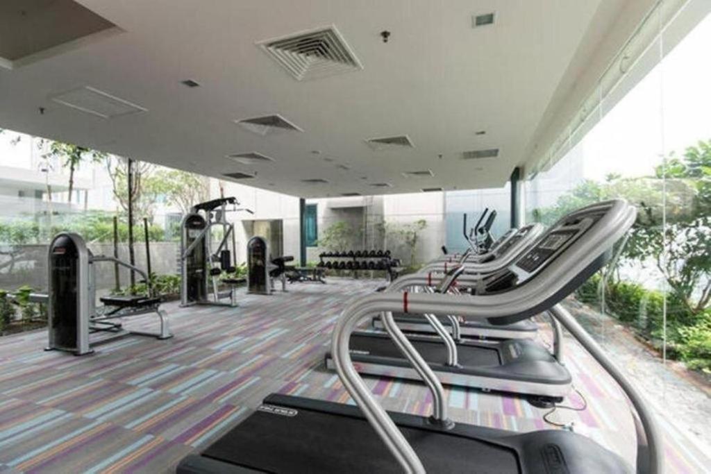 Mercu Summer Suites Klcc By Sweet Home 吉隆坡 外观 照片