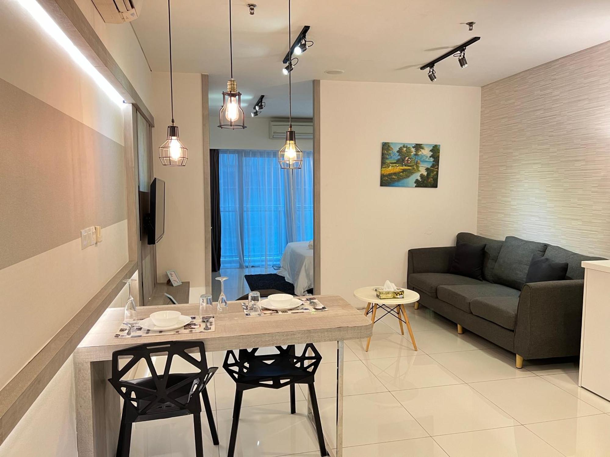 Mercu Summer Suites Klcc By Sweet Home 吉隆坡 外观 照片