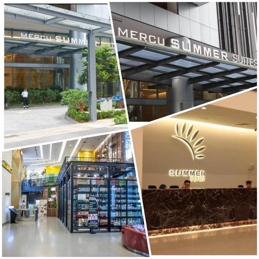 Mercu Summer Suites Klcc By Sweet Home 吉隆坡 外观 照片