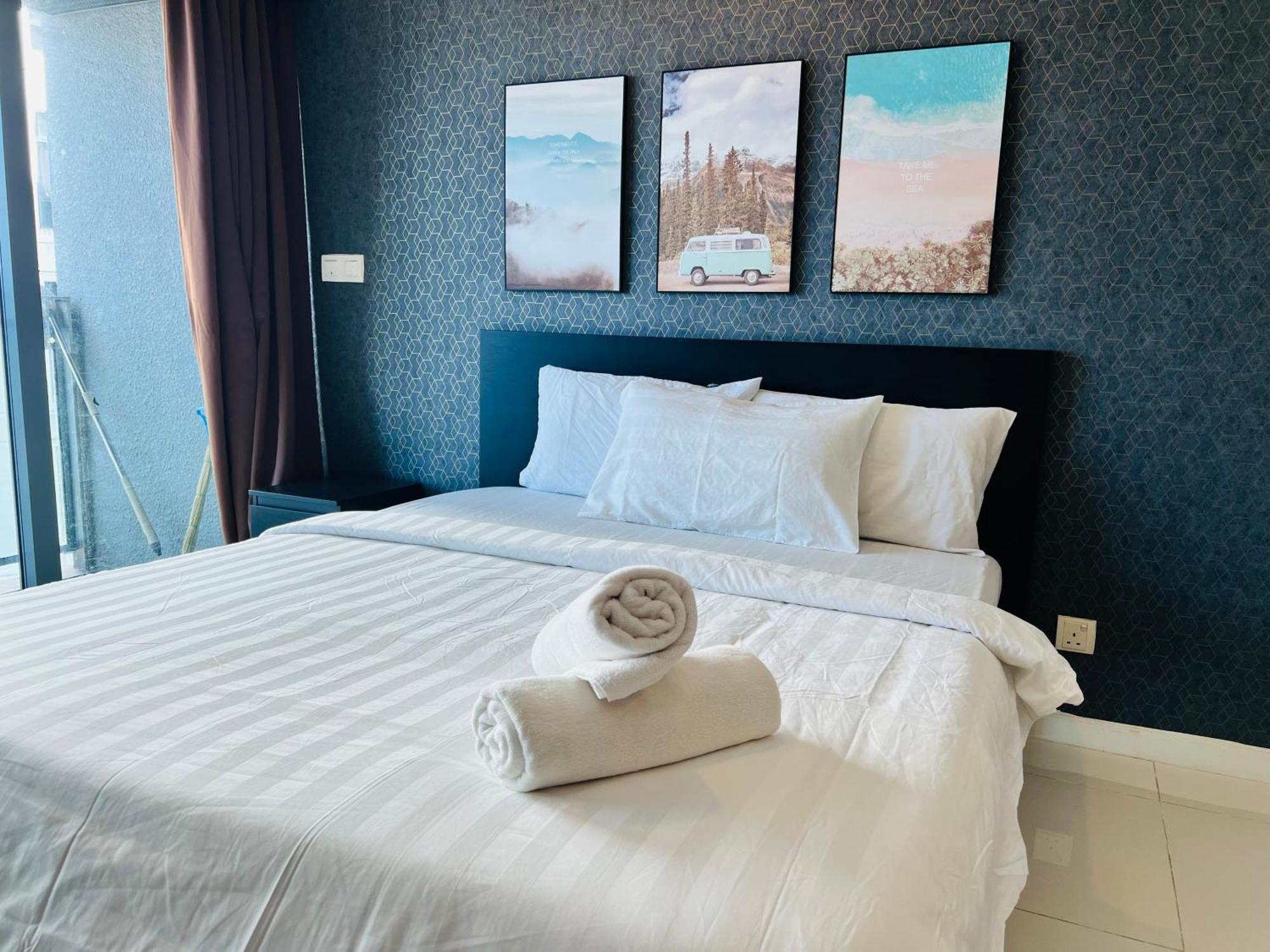Mercu Summer Suites Klcc By Sweet Home 吉隆坡 外观 照片