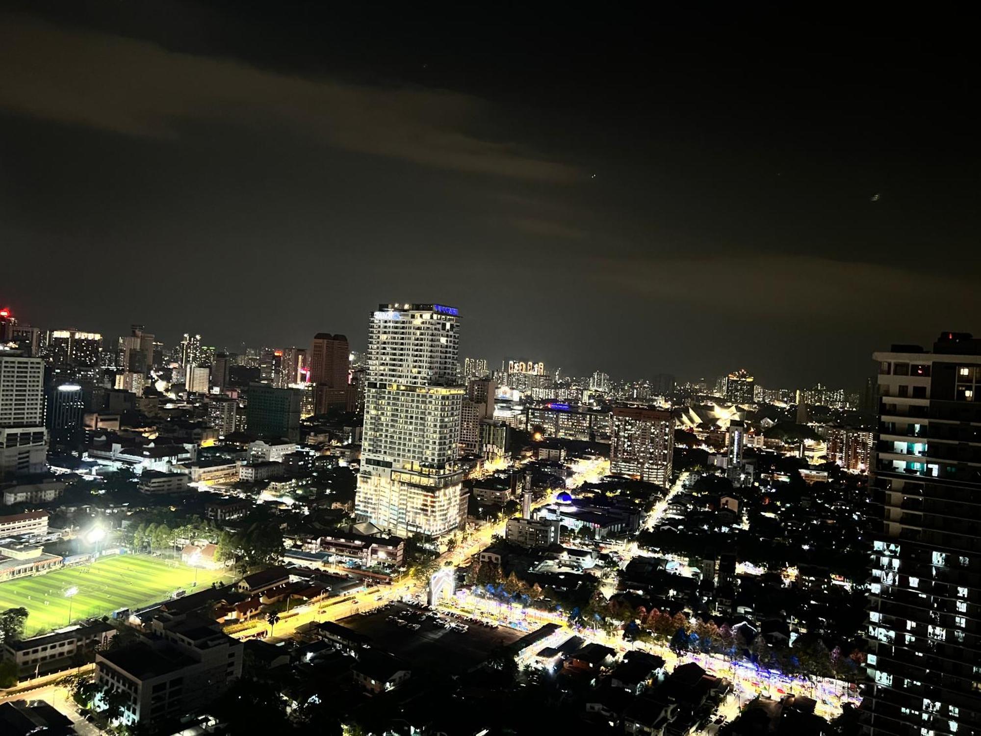 Mercu Summer Suites Klcc By Sweet Home 吉隆坡 外观 照片