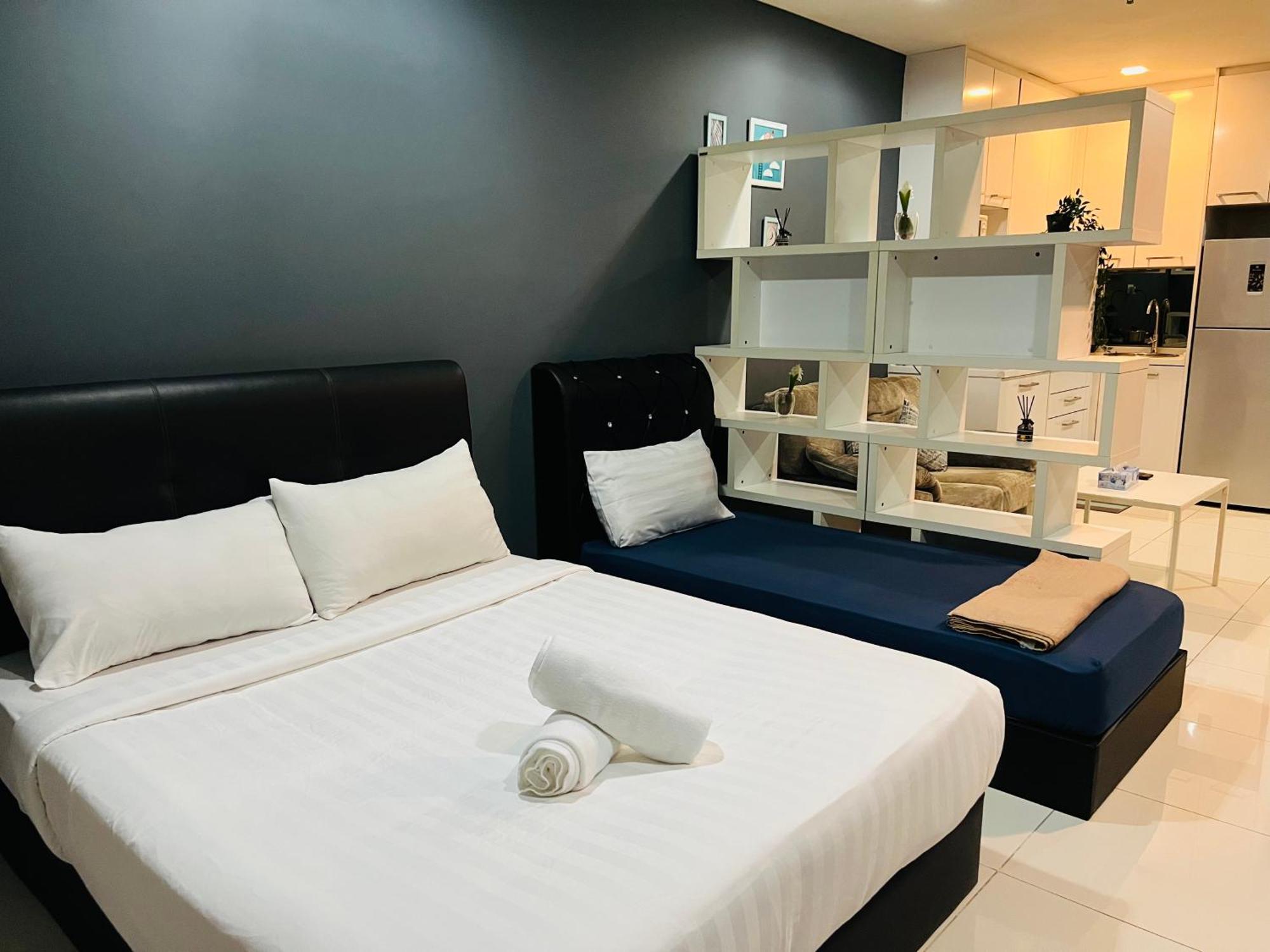 Mercu Summer Suites Klcc By Sweet Home 吉隆坡 外观 照片